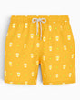 Hawksbill Shot Lime Erkek Şort Mayo Yellow