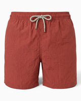 Hawksbill Signature Erkek Şort Mayo Brick Red
