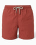 Hawksbill Signature Erkek Şort Mayo Brick Red