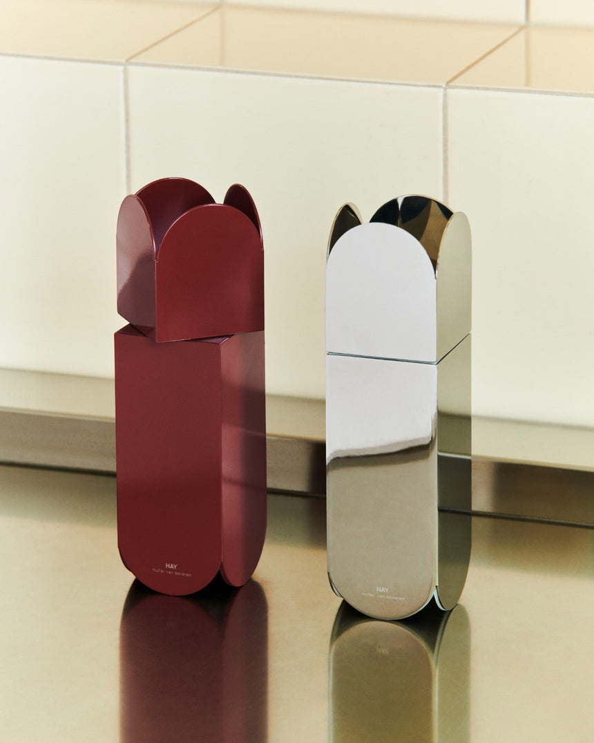 HAY Design Arcs Salt & Pepper Grinder