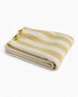 HAY Design Duo Throw Battaniye Cream