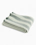 HAY Design Duo Throw Battaniye Mint