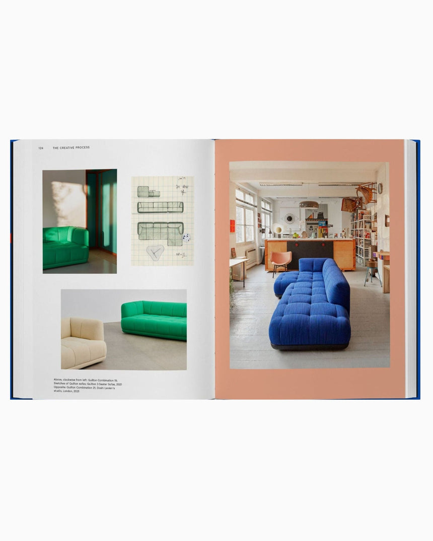 HAY Design HAY Phaidon Book