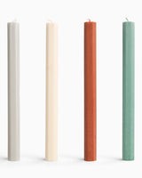 HAY Design Hexagon Candle Set of 4 Forest