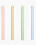 HAY Design Hexagon Candle Set of 4 Fresh