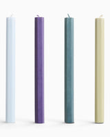 HAY Design Hexagon Candle Set of 4 Meadow