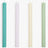 HAY Design Hexagon Candle Set of 4 Pastel
