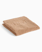 HAY Design Mono Wash Cloth Cappuccino