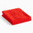 HAY Design Mono Wash Cloth Poppy Red