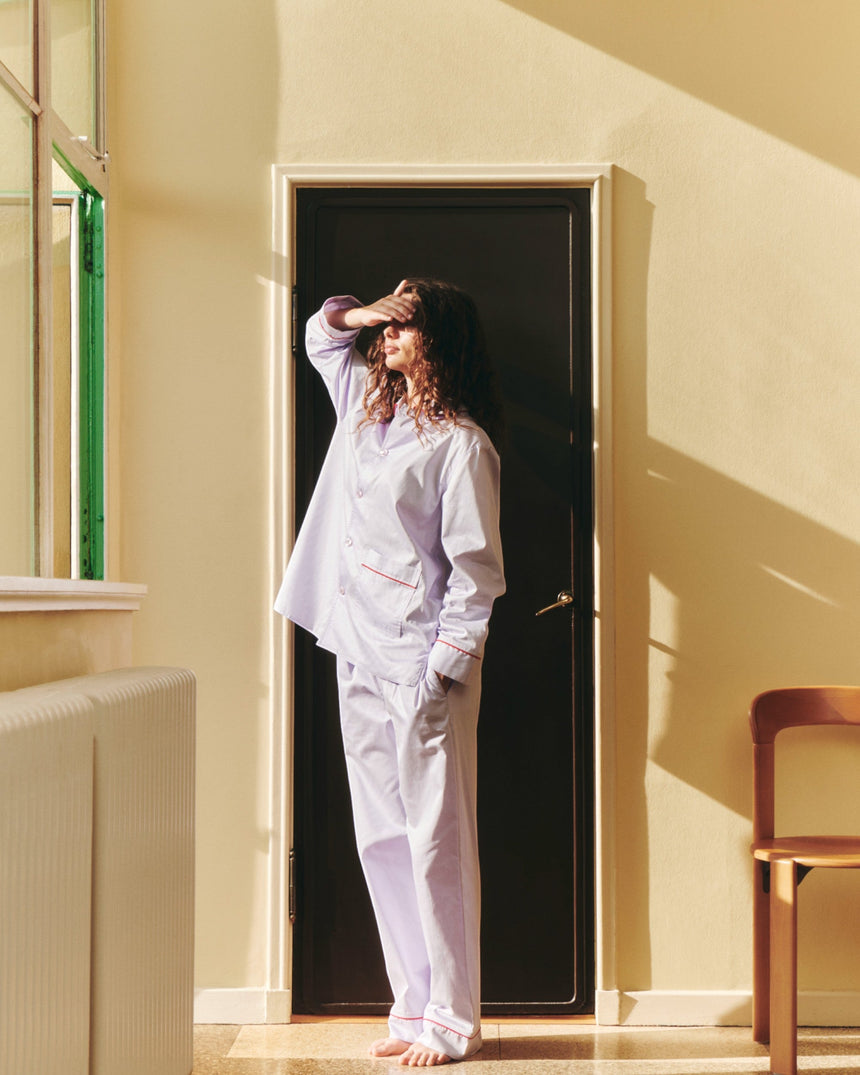 HAY Design Outline Pyjama L/S Shirt