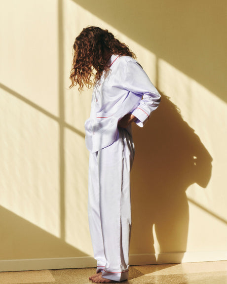 HAY Design Outline Pyjama L/S Shirt