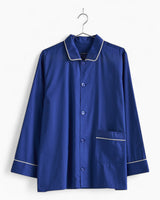 HAY Design Outline Pyjama L/S Shirt Vivd Blue