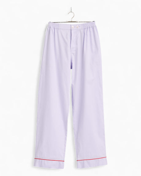 HAY Design Outline Pyjama Trousers Lavender
