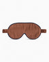 HAY Design Outline Sleep Mask Milk Chocolate