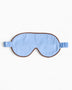 HAY Design Outline Sleep Mask Soft Blue
