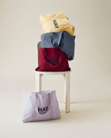 HAY Design Shopper Bag Medium