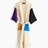 HAY Design Waffle Bathrobe Cream/Multi