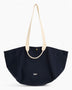 HAY Design Weekend Bag - Small Midnight Blue
