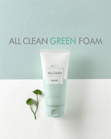 Heimish All Clean Green Foam 150g