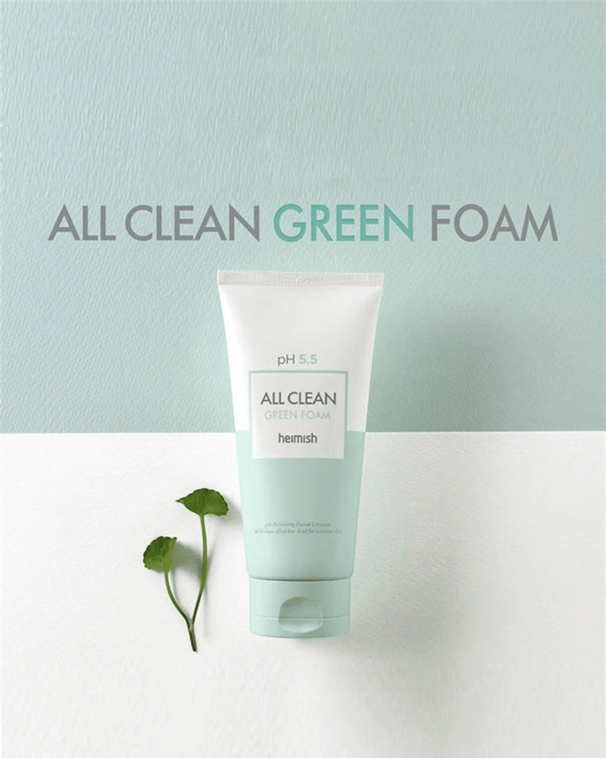 Heimish All Clean Green Foam 150g