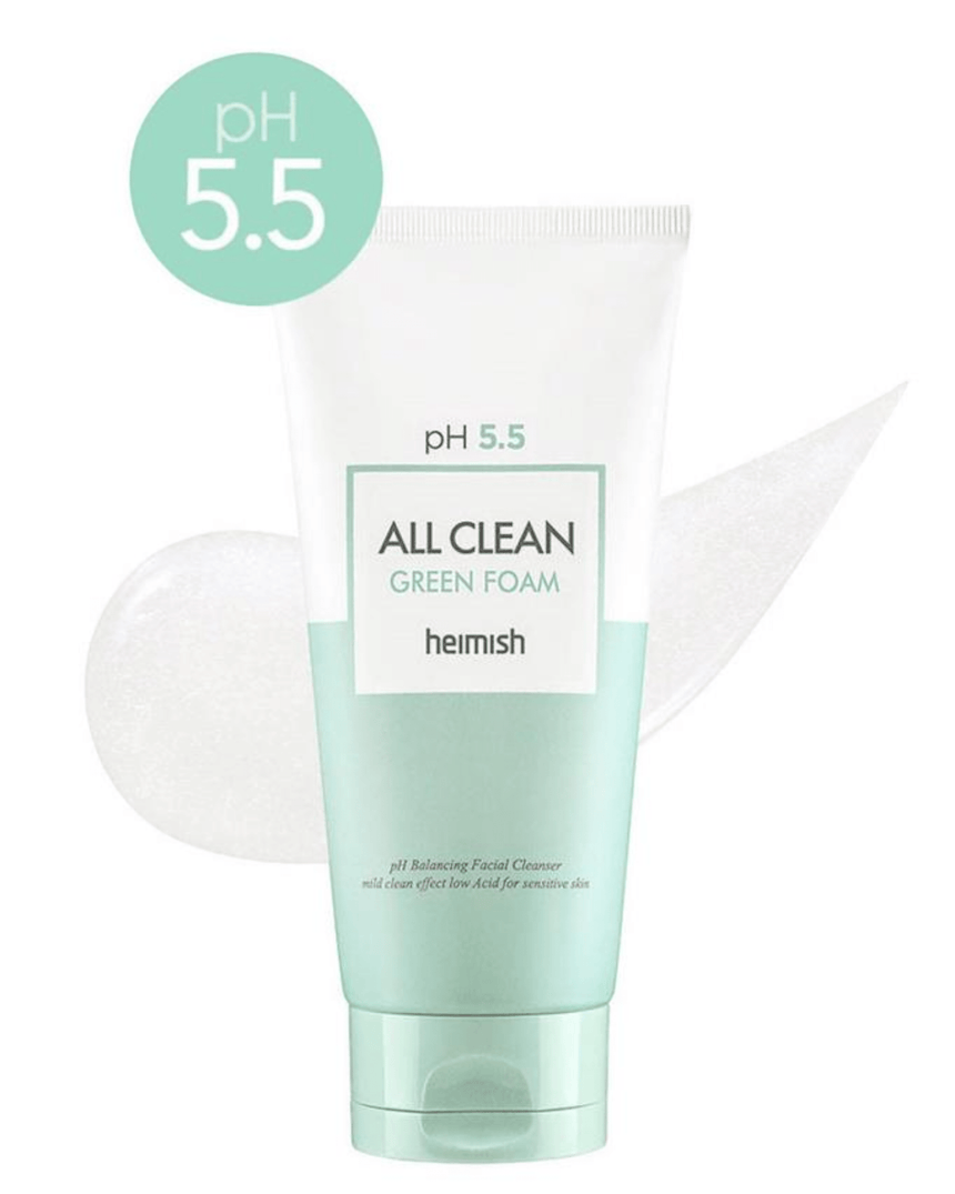 Heimish All Clean Green Foam 150g