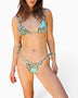 Heliophilia Amazon Bikini Green