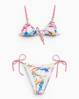 Heliophilia Bodrum Bikini Multicolor