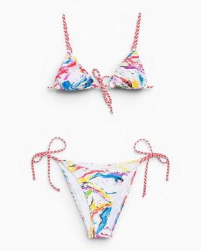 Heliophilia Bodrum Bikini Multicolor
