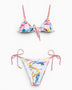 Heliophilia Bodrum Bikini Multicolor