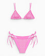 Heliophilia Double Pink Bikini Double Pink