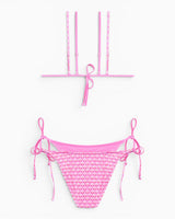 Heliophilia Double Pink Bikini