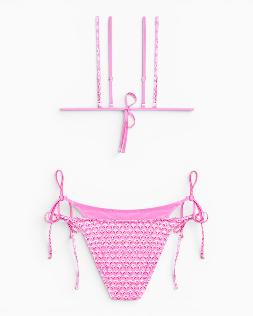 Heliophilia Double Pink Bikini