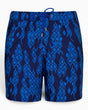 Heliophilia Ikat Şort Mayo Blue