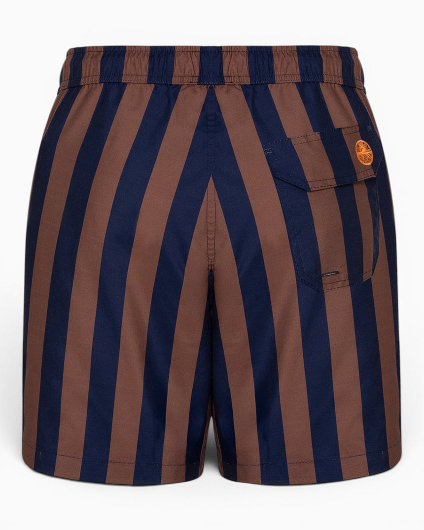 Heliophilia Italian Stripes Şort Mayo