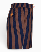Heliophilia Italian Stripes Şort Mayo