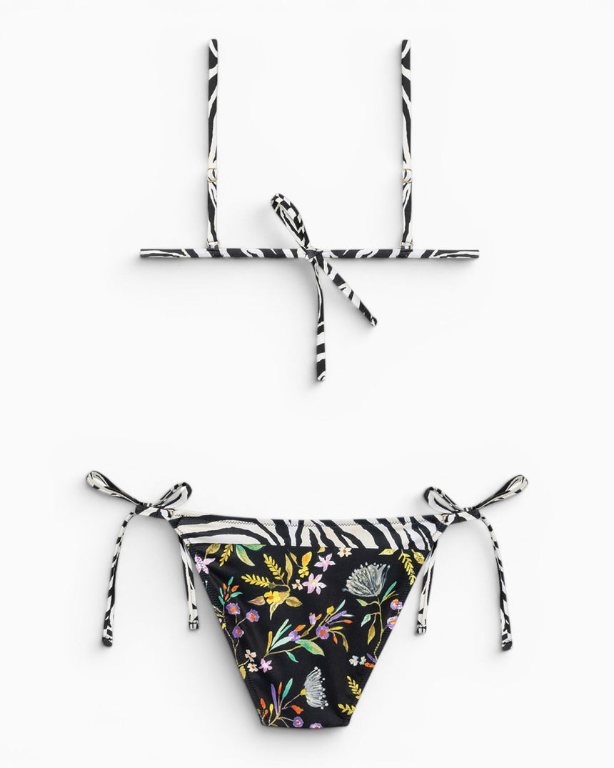 Heliophilia Jardin Noir Bikini