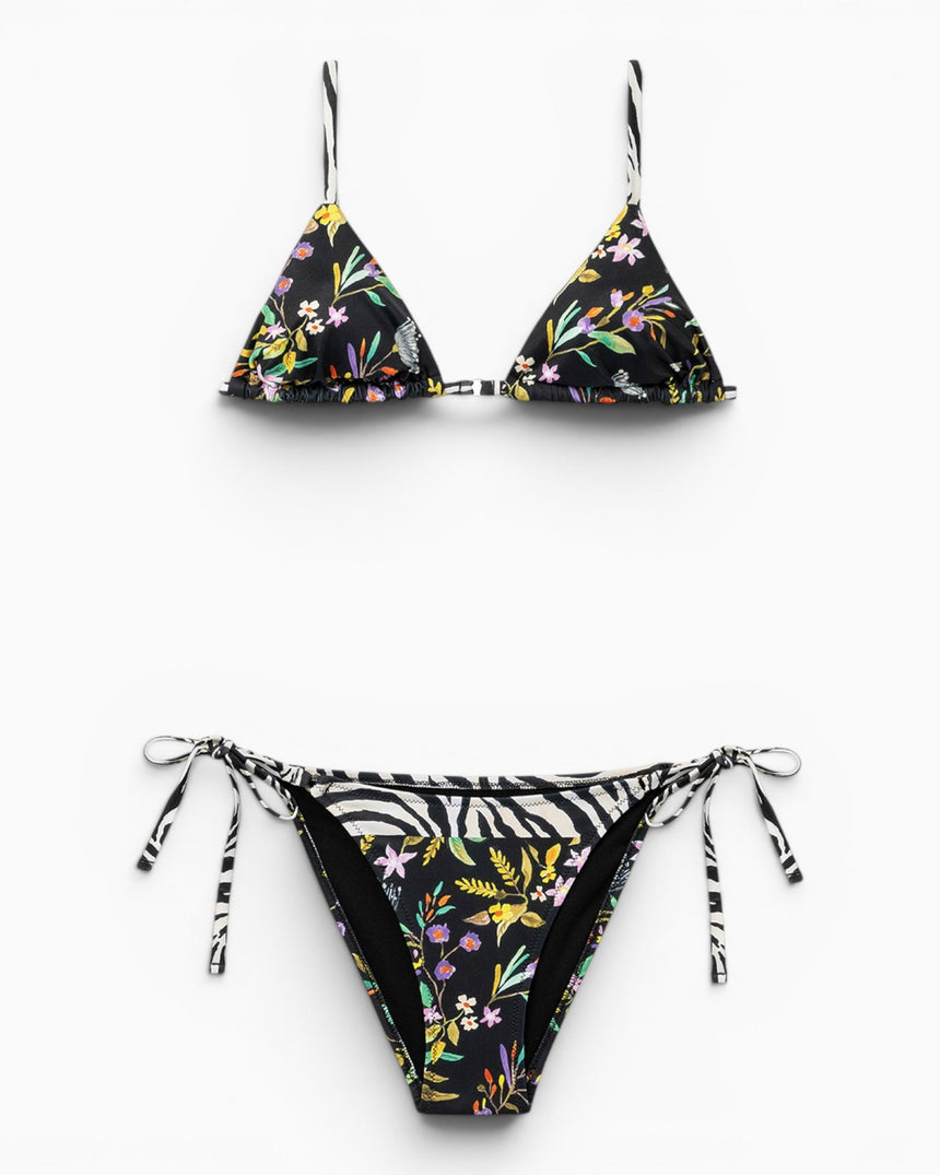 Heliophilia Jardin Noir Bikini Jardin Noir