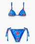 Heliophilia Poppy Knot Bikini Poppy