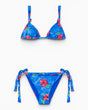 Heliophilia Poppy Knot Bikini Poppy