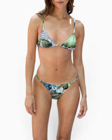 Heliophilia String Jungle Bikini