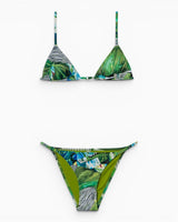 Heliophilia String Jungle Bikini Jungle
