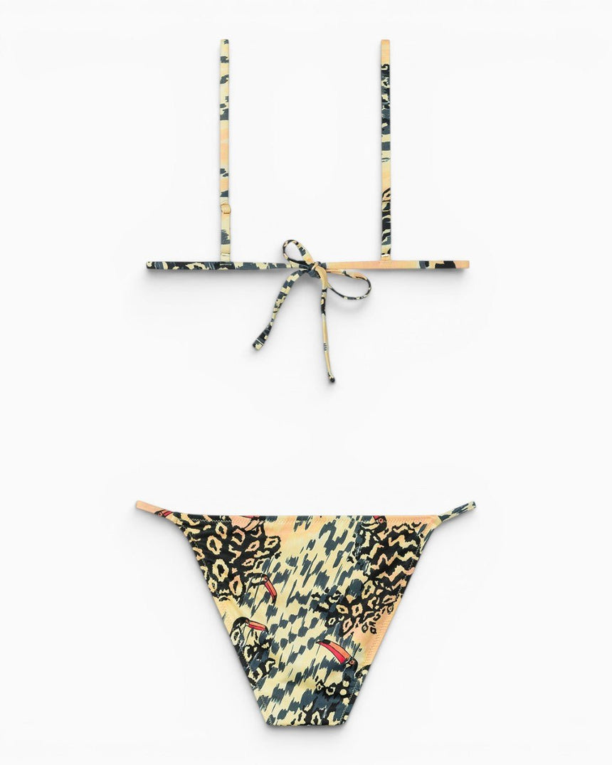 Heliophilia String Tukan Bikini
