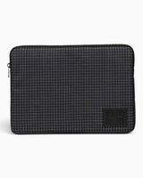 Herschel Anchor 15"-16" Sleeve Laptop Kılıfı Grid Black/Black
