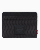 Herschel Charlie Kartlık Black Diamond/Black