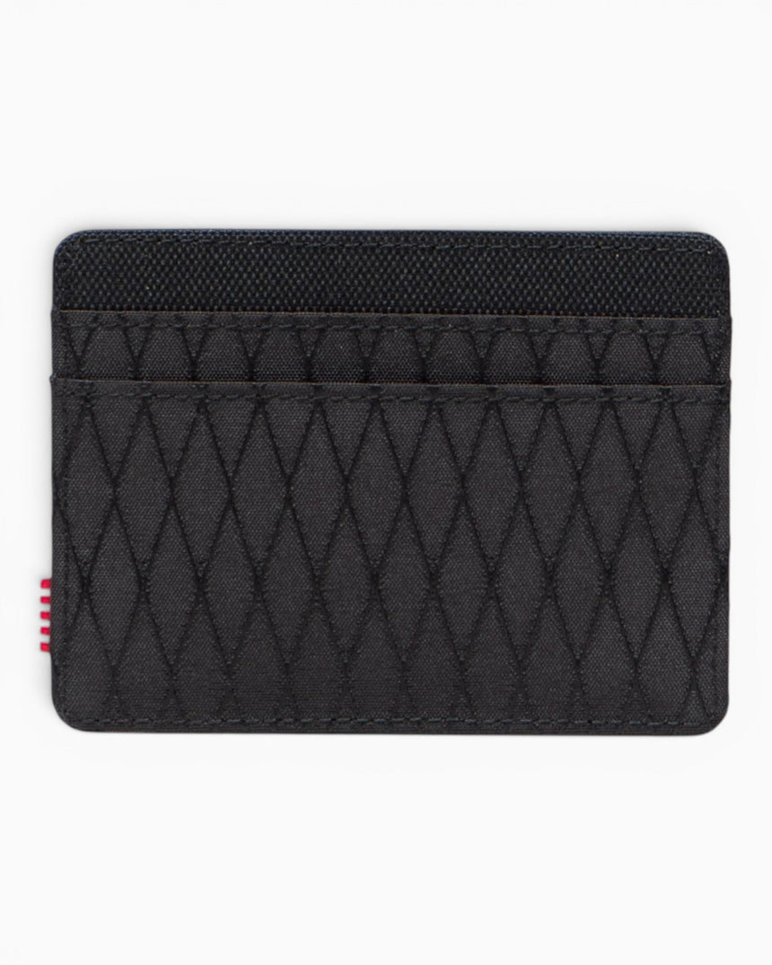 Herschel Charlie Kartlık Black Diamond/Black