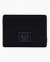 Herschel Charlie Kartlık Black Tonal