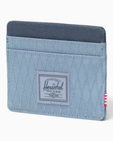 Herschel Charlie Kartlık Blue Mirage Diamond/Sea Storm