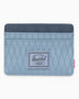 Herschel Charlie Kartlık Blue Mirage Diamond/Sea Storm
