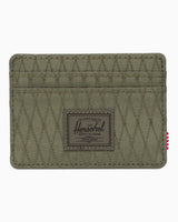 Herschel Charlie Kartlık Ivy Green Diamond