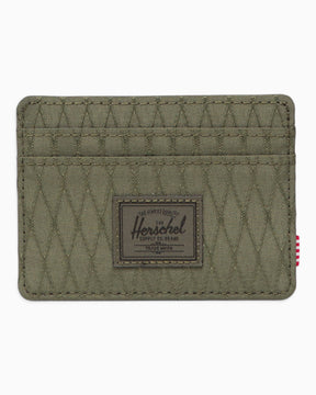 Herschel Charlie Kartlık Ivy Green Diamond